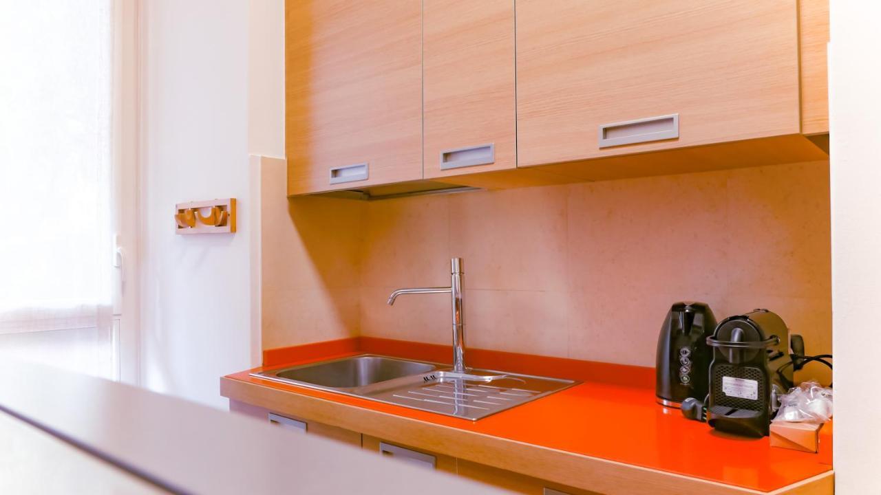 Domusmi Emanuele Filiberto-4 Apartment Milan Exterior photo